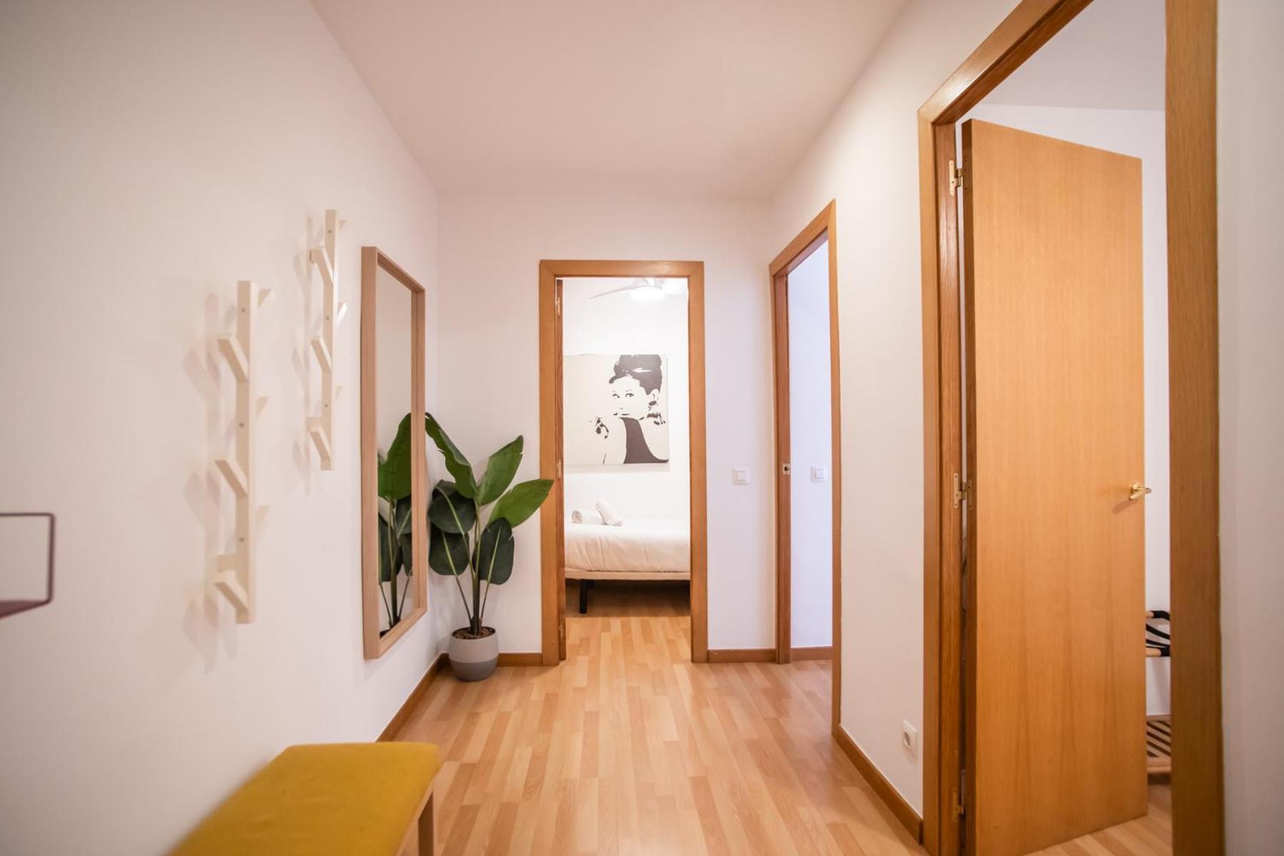 41Par1022 - Luminous Apartment In Sant Antoni Barcelona Exterior foto